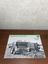 Brochure prospekt prospectus d'occasion  France