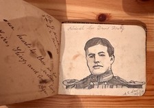 Ww1 period diary for sale  MANSFIELD