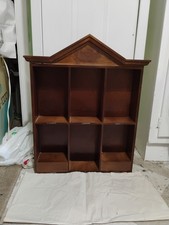 Oak curio cabinet for sale  Eastlake