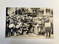 Cpa. rare. sauxillanges. d'occasion  Clermont-Ferrand-