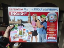 Sapientino più english usato  Casale Monferrato