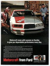 1986 motorcraft vtg for sale  Mountain View
