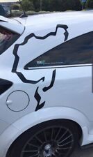 Vauxhall astra inspired for sale  BILLINGHAM