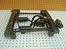 OEM 94-97 DODGE RAM 1500 2500 DRIVER LH POWER SEAT TRACK, reconstruído totalmente testado. comprar usado  Enviando para Brazil