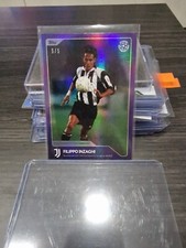 Topps uefa champions usato  Asti
