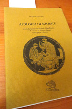Apologia socrate senofonte usato  Firenze