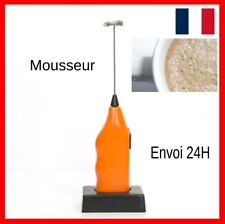 Mousseur lait électrique d'occasion  Privas