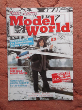 Model magazine march for sale  BURRY PORT