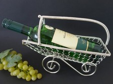 Flaschenkorb weinflaschen halt gebraucht kaufen  Fürth