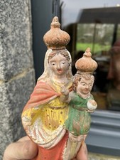 Ancienne statue vierge d'occasion Ancienne statue vierge d'occasion  France