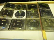 Sony PlayStation 1 Demos 12 buen estado sin cajas Pal España comprar usado  Enviando para Brazil