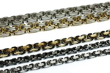 Königskette edelstahl schmuck gebraucht kaufen  Schorndorf
