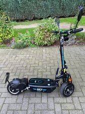 Sxt scooter elektroroller gebraucht kaufen  Mettingen