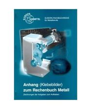 Rechenbuch metall anhang gebraucht kaufen  Trebbin