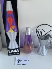 Schyling lava lamp for sale  UK