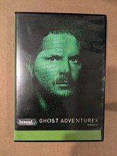 Ghost adventures dvd for sale  Rosemead