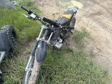 200cc lifan dirt d'occasion  Expédié en Belgium