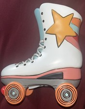 Plantadeira de patins Allen Designs com orifício de drenagem resina 7x7 polegadas comprar usado Plantadeira de patins Allen Designs com orifício de drenagem resina 7x7 polegadas comprar usado  Enviando para Brazil
