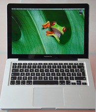 Macbook pro intel d'occasion  La Rochelle