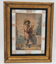Two framed pictures for sale  Springville