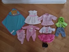 Baby born kleidung gebraucht kaufen  Miesbach