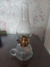 Vimtage glass paraffin for sale  DUNOON