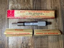 Starrett 263r micrometer for sale  Bloomfield