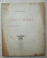 Libro poesia giuseppe usato  Roma