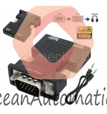 Hdmi female vga d'occasion  Expédié en Belgium