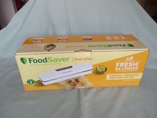 Food saver everyday for sale  WORCESTER