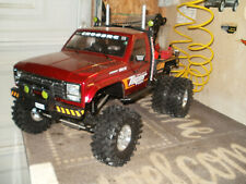 Tow truck 4x4 for sale  Clearlake