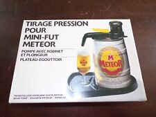 Tirage pression mini d'occasion  Ciry-le-Noble