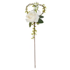 Wand white rose for sale  THAME