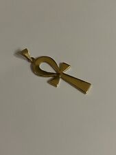 18ct gold ankh for sale  GREAT YARMOUTH