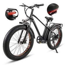 Bicicletta elettrica pollici usato  Spedire a Italy