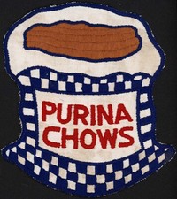 Vintage uniform patch for sale  Clinton
