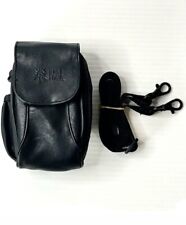 Case Logic Preto Couro Sintético Zíper Estojo para Câmera com Alça 5,75x4x2,25” Novo comprar usado  Enviando para Brazil