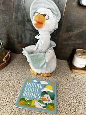 Storytelling mother goose for sale  THORNTON-CLEVELEYS