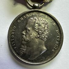 Medaglia vittorio emanuele usato  Nettuno