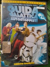 Dvd guida galattica usato  Torino