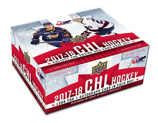 25% de desconto 2+ 2017-18 Upper Deck CHL singles de hóquei PRC (Escolha suas cartas: 1-249) comprar usado  Enviando para Brazil