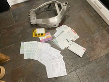 2002 honda cbr for sale  BANFF