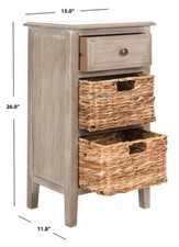 Safavieh everly drawer for sale  Whitestown