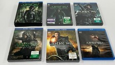 Usado, [7 Blu-Ray] Arrow Seasons Season 2-8 comprar usado  Enviando para Brazil