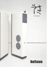 Folha de dados de áudio - Eryk S. Concept - Ketsus - Alto-falante - Folheto (CE15) comprar usado Folha de dados de áudio - Eryk S. Concept - Ketsus - Alto-falante - Folheto (CE15) comprar usado  Enviando para Brazil