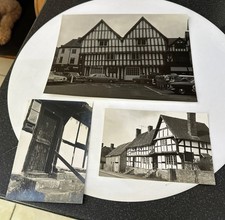 Vtg black white for sale  NANTWICH