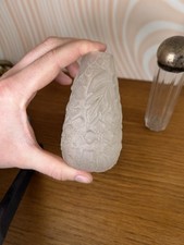Vase pâte verre d'occasion  Frénouville