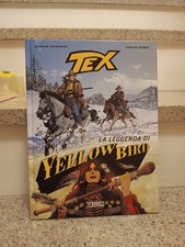 Tex cartonato leggenda usato  Voghera