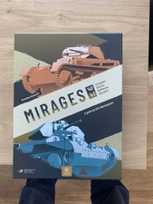 Mirages vuca simulations for sale  ISLE OF SKYE