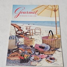 Gourmet magazine july for sale  Louisville